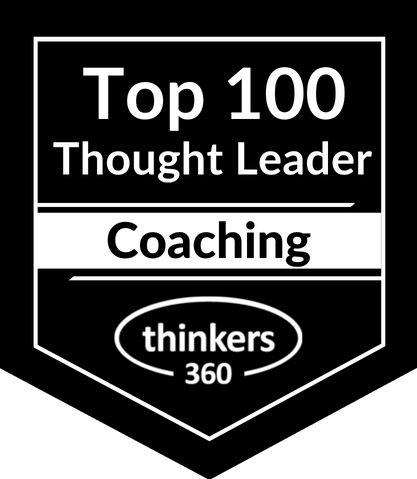 Top 100 Thought Leader in Coaching